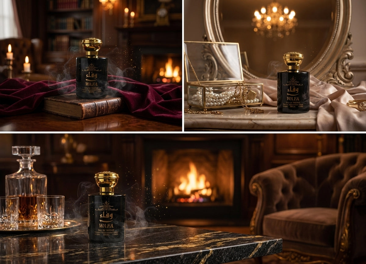 WAFA Eau De Parfum