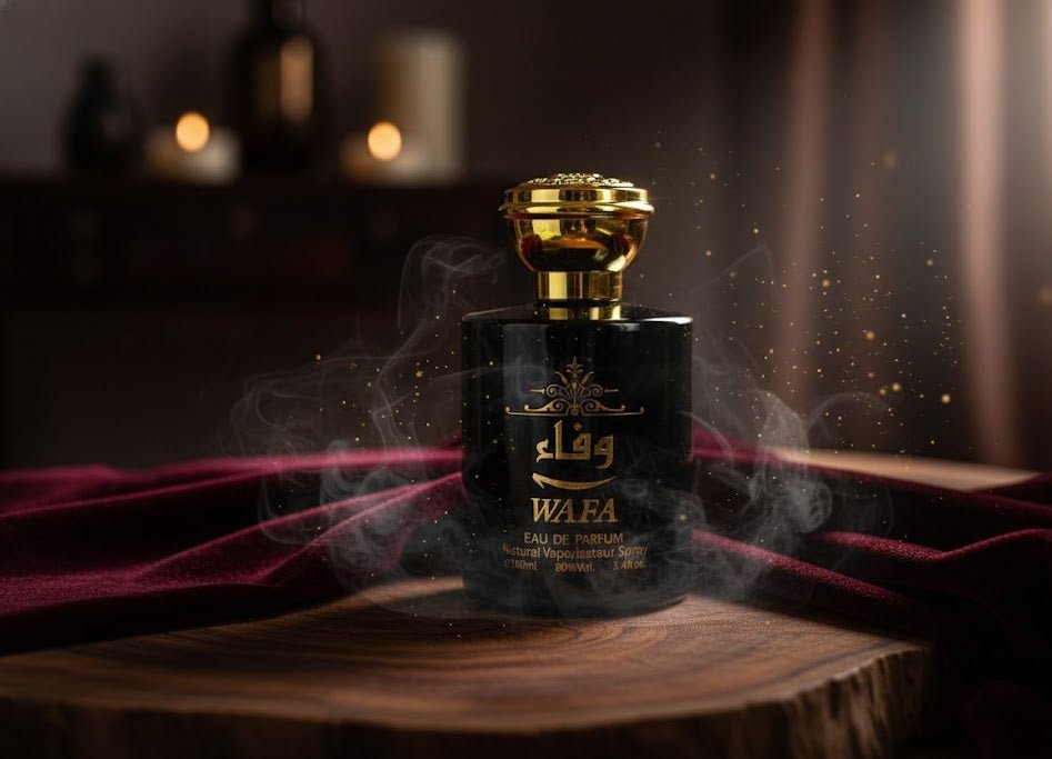 WAFA Eau De Parfum